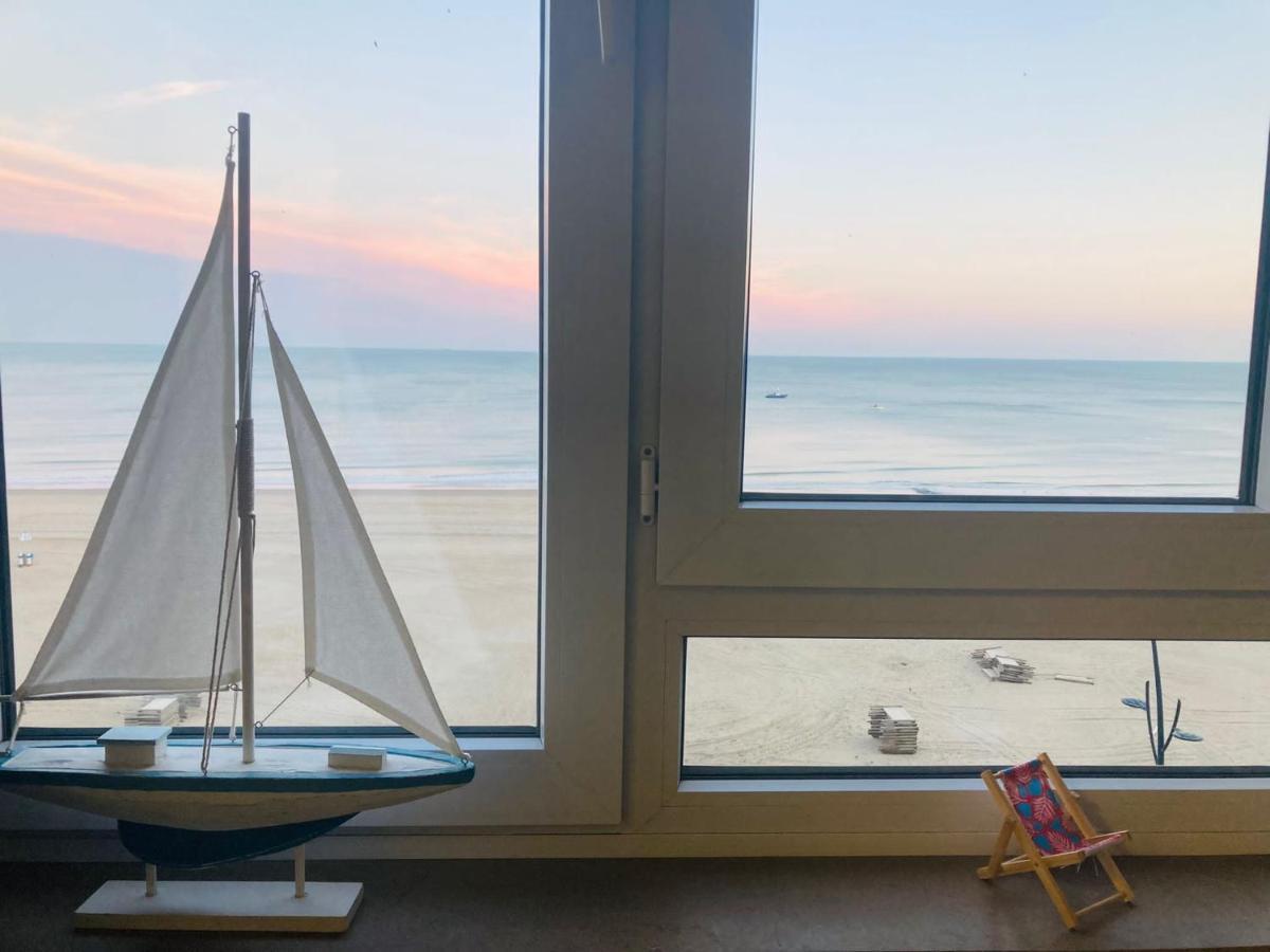 Appartement Zeedijk Blankenberge - Near Brugge Luaran gambar