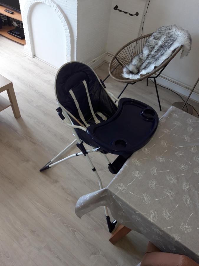 Appartement Zeedijk Blankenberge - Near Brugge Luaran gambar