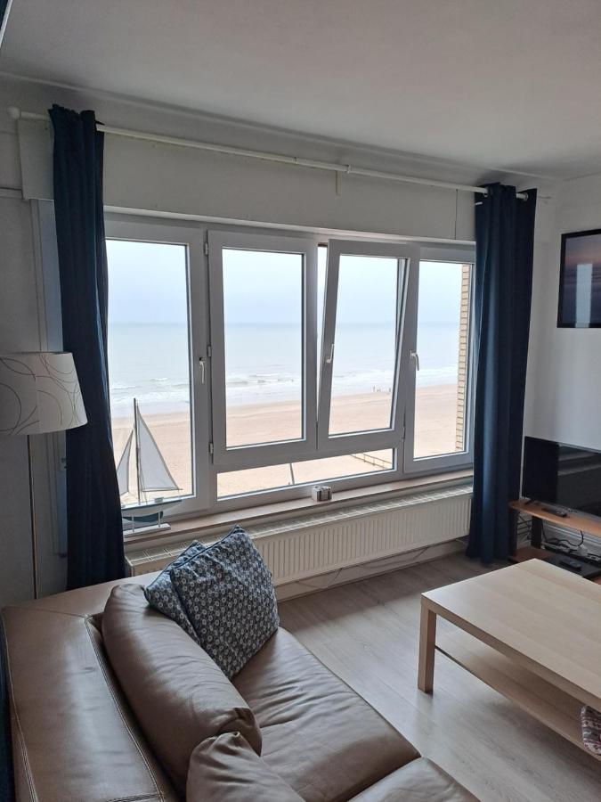 Appartement Zeedijk Blankenberge - Near Brugge Luaran gambar