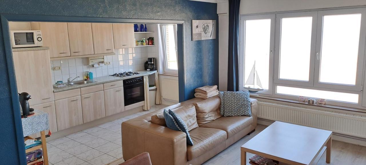 Appartement Zeedijk Blankenberge - Near Brugge Luaran gambar