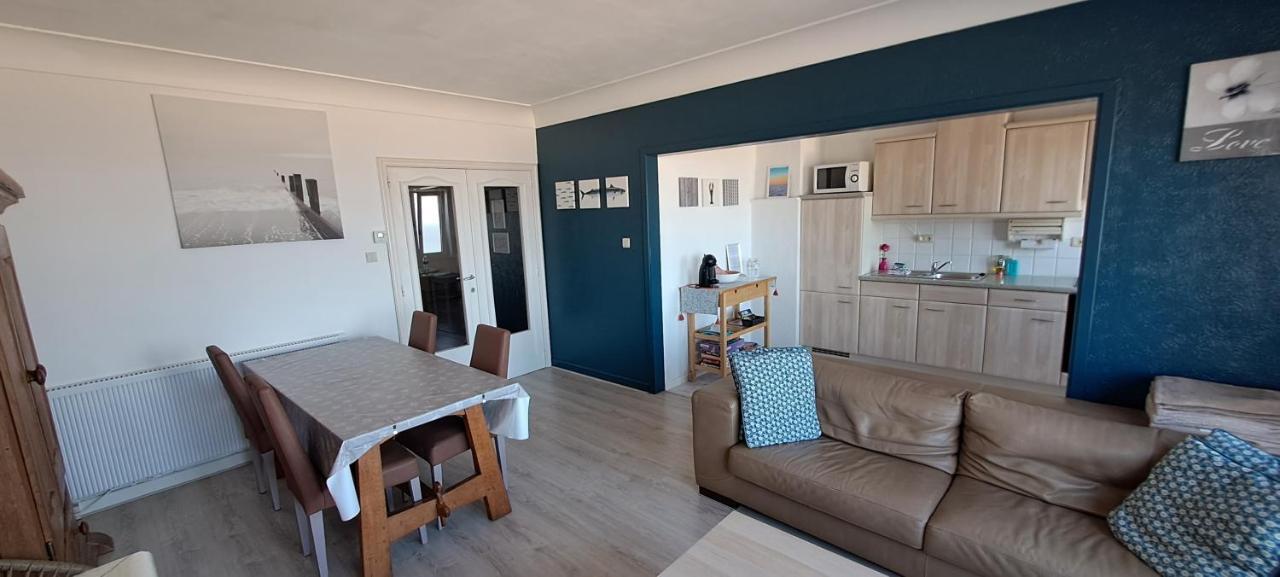 Appartement Zeedijk Blankenberge - Near Brugge Luaran gambar