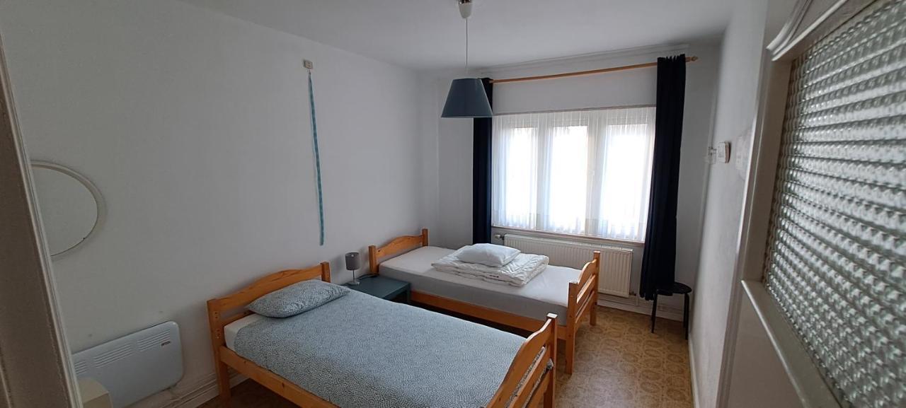 Appartement Zeedijk Blankenberge - Near Brugge Luaran gambar