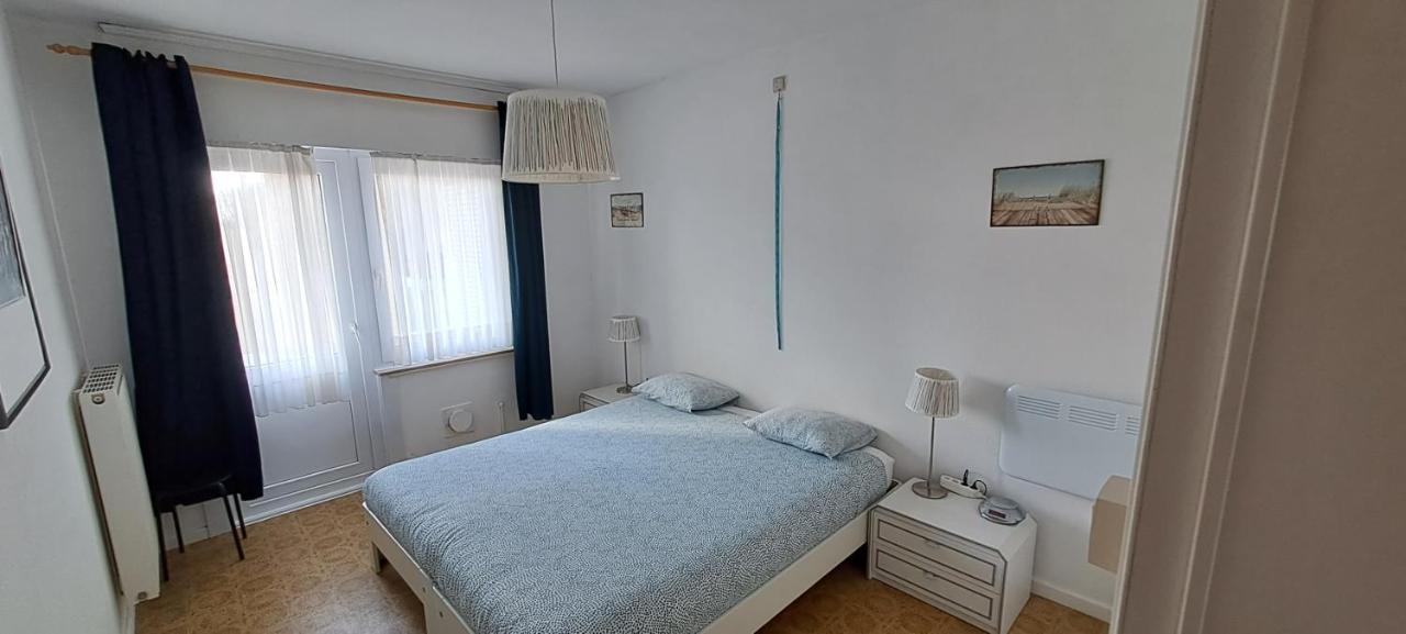 Appartement Zeedijk Blankenberge - Near Brugge Luaran gambar
