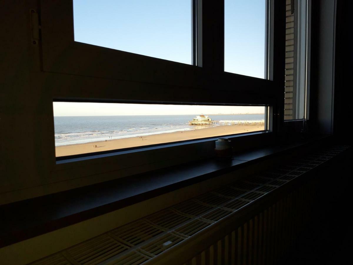 Appartement Zeedijk Blankenberge - Near Brugge Luaran gambar